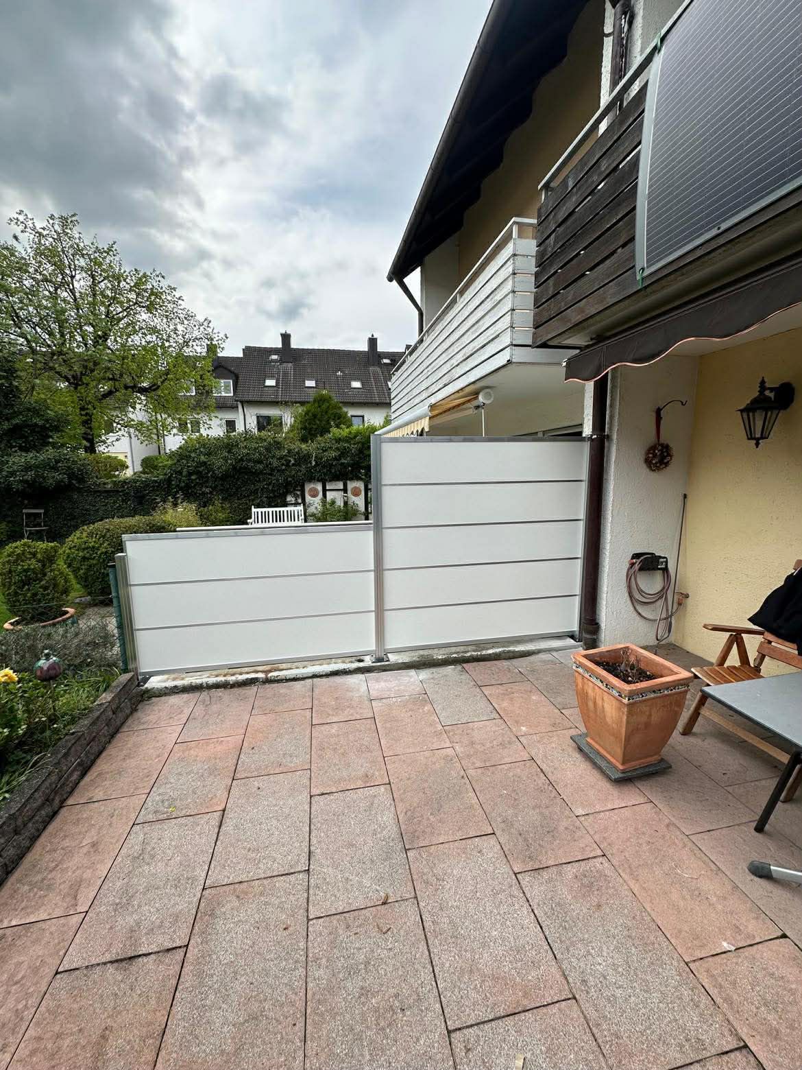 Zaunmontage Kirchheim bei München