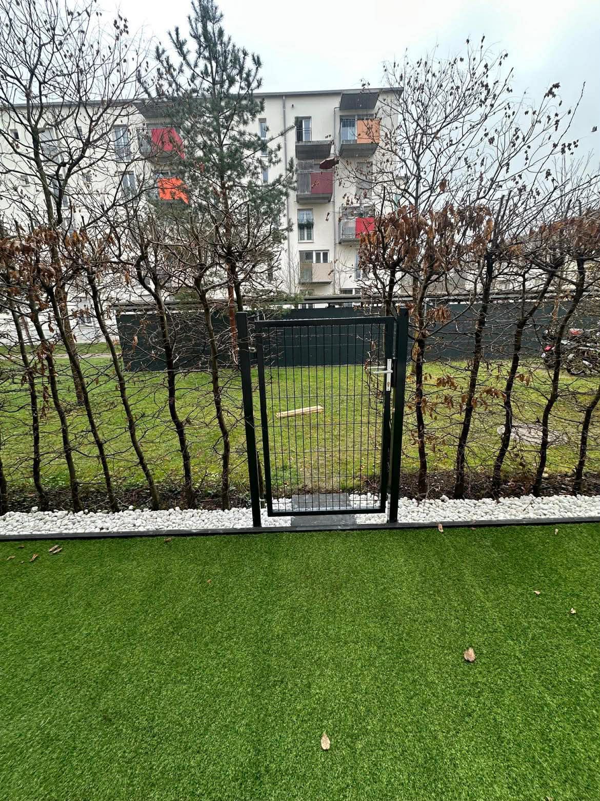 Gartengestaltung Sendling-Westpark München